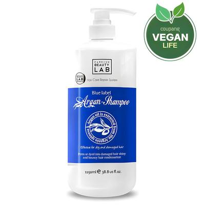 Parkjun Beauty Lab Shampoo à l'Argan Label Bleu, 1,15L, 1 unité