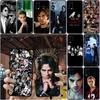 RP71 the Vampire Diaries Phone Case for Samsung Galaxy S20 S21 S22 Ultra FE + Plus A21S A22 A24 A25 A26 A30 A30S A31