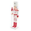 25cm Nutcracker Decoration for Holiday Gatherings