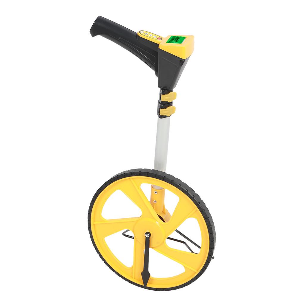 Digital Display Measuring Wheel Foldable Portable Feet Meter 99,999Ft 99,999M with Backlit