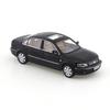 W126Xcartoys 1/64 Alloy Business and Civilian Volkswagen Sedan Collection Ornament Fifth-generation Passat Car Model