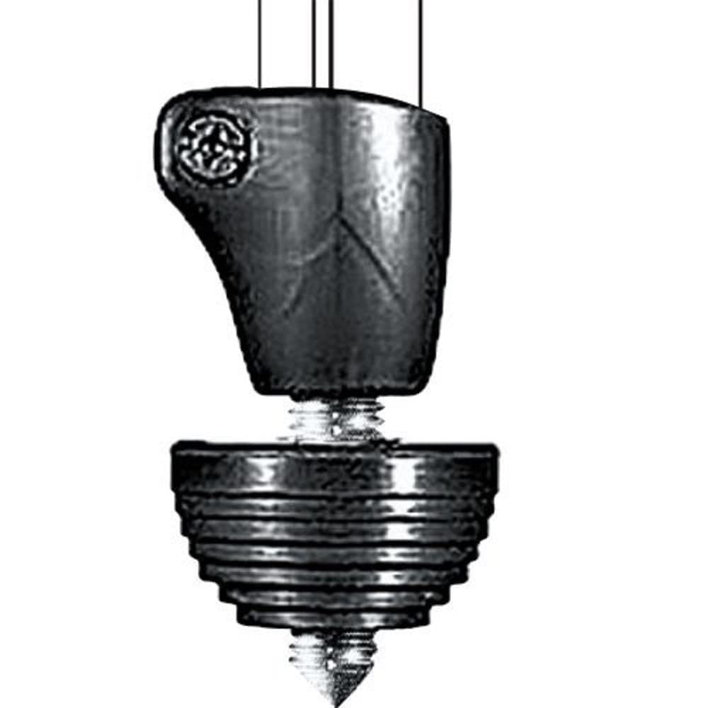 

Manfrotto Steel Spiked Head 190SPK2 Rubber/Stainless