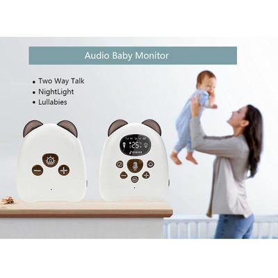 Seguridad infantil – Monitores bebé