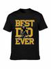Boston Ice Hockey Team Best Dad Ever Shirt Bruin Lovers Fan T Shirt Grandpa