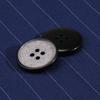 High-End Round Clothes Buttons Men'S And Women'S Blazers Coats Trench Coats Button Accessories Resin Recycled Buttons