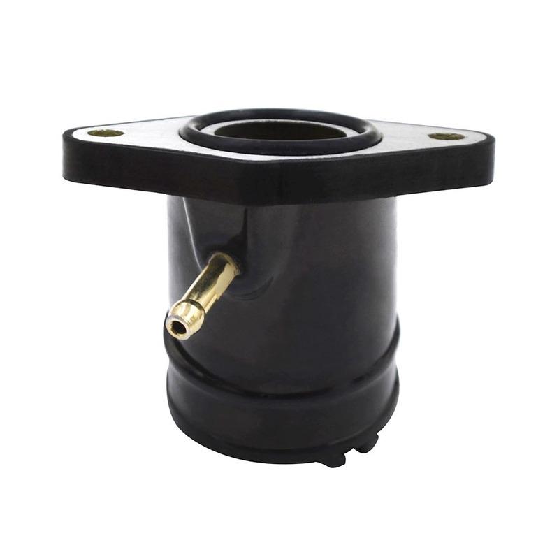 Motorcycle Carburetor Adapter Intake Manifold for Yamaha TTR125 TTR125E TTR125L TTR125LE 5HP-13586-00-00