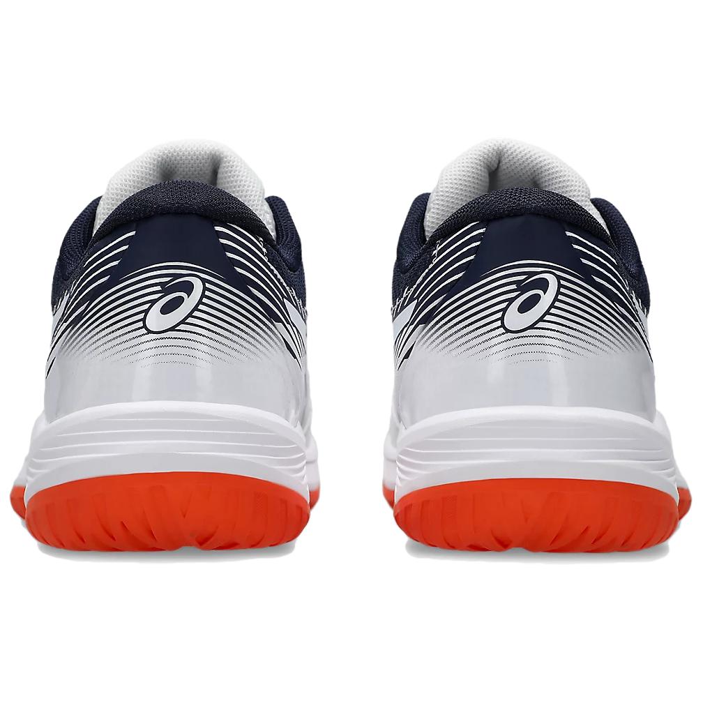 Asics Beyond FF Synthetic Leather Comfortable Versatile Shock Absorbing Durable Low Top Training Shoes Men sneaker White 1073A057-104