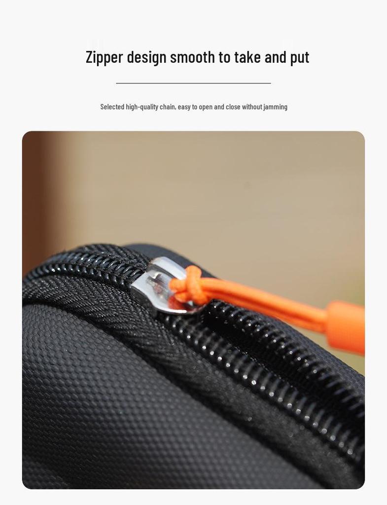 Protective Mini Storage Bag for DJI OSMO Action 6 Sports Camera