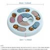 Dog Food Hiding Bowl, Slow Food Training, Dog Educational Toy To Relieve Boredom, Interactive Educational Feeding Toy Pet Feeding