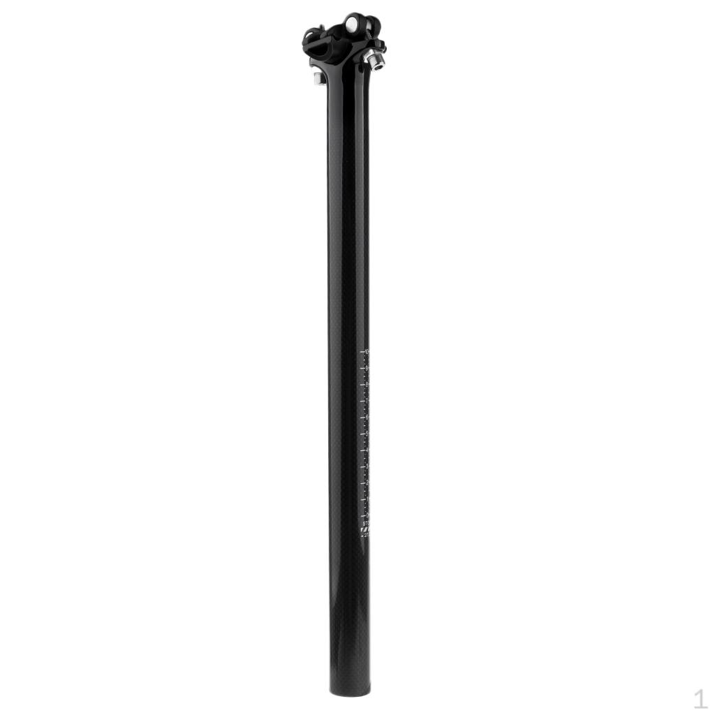 Проставка для подседельного штыря шоссейного велосипеда 27.2-400mm