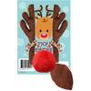 Premium Reindeer Antlers for Cars - Car Christmas Decorations Antlers with Nose and Tail Auto Accessories