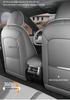Roewe M7 DMH Seat Cushion for Enjoyment & Premium Versions – Car Seat Cover for 25 Models, 160km Coverage