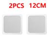 8-14cm PC Case Filter Net Cooling Fan Dust Filter Magnet Dustproof Mesh Cover Computer Chassis Net Guard Computer Accessories
