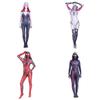 Elegant Spider Gwen Stacy Costume Crafted With Exquisite Workmanship Perfect For Halloween