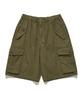 HELEMENT Desert Cargo Shorts (Khaki)