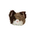Plush Toy Keychain - Cute Stuffed Doll Gift for Lovers
