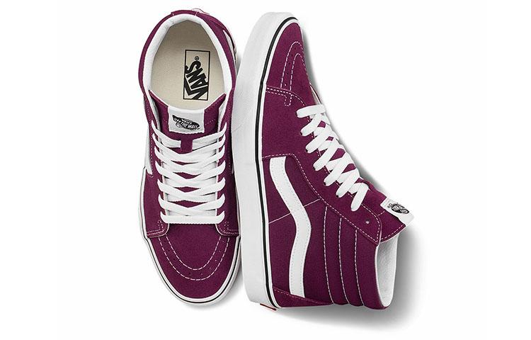 Sk8 Vans-Hi 'Grape Wine' VN0A5JMJ8BS