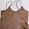 Ladies Sexy Summer V-Neck Slim Split Mid-Length Dresses