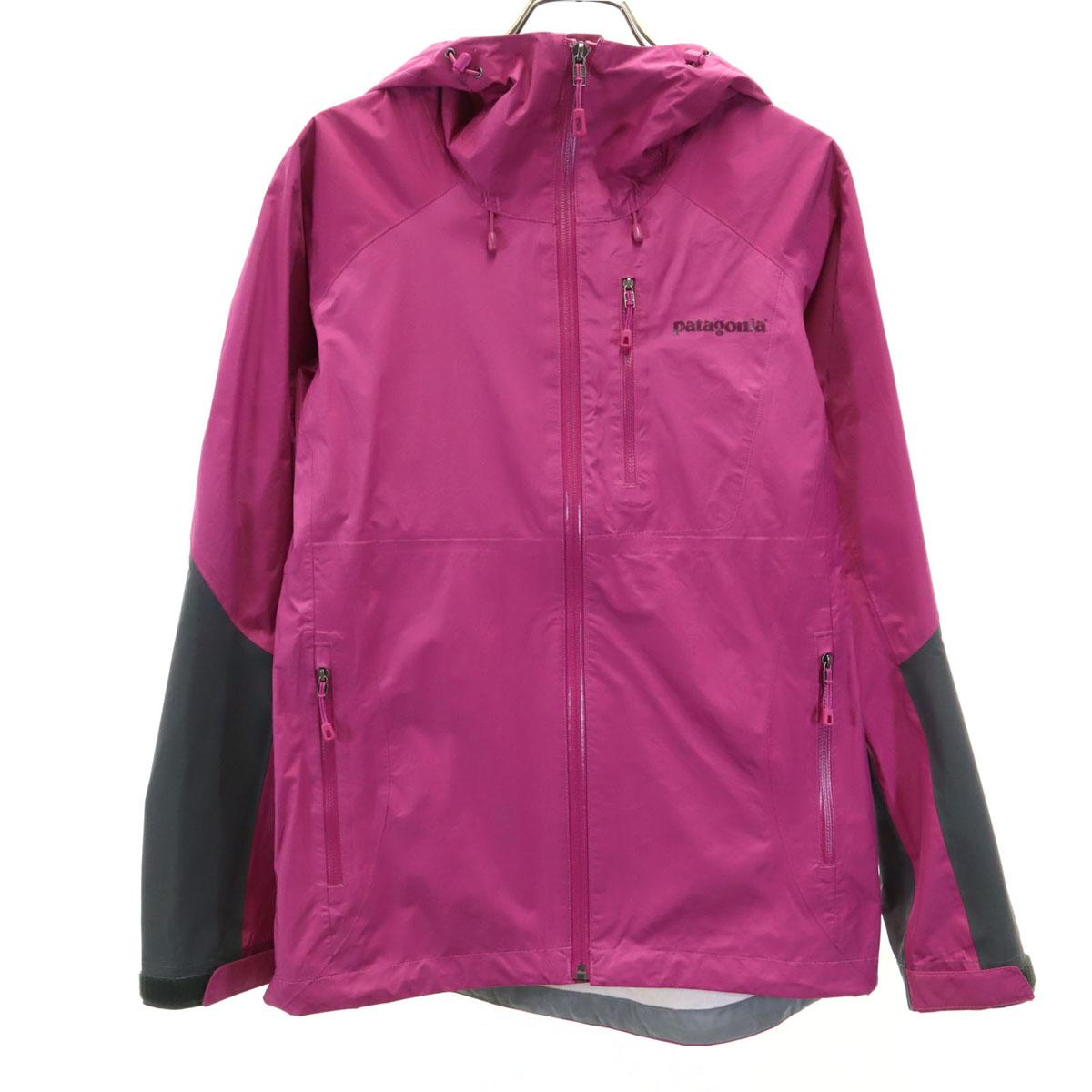 

patagonia Горная парка XS Розовый Outdoor 84805SP13 Женская Б/У