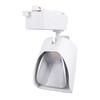 Modern LED Track Light 10W LED Ceiling Rail Spotlight Aluminum Alloy for Art Gallery Exhibition Hall Warm White