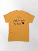 Westlife A GIFT JUST FOR YOU MY LOVE Classic T-Shirt