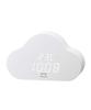 Cloud Clock Digital Clock LED Table Clock Date Temperature Cloud White BCA030-WH