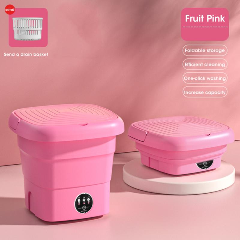 Складная стиральная машина — фото 22