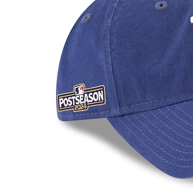 New Era 9TWENTY Strapback 2024 Postseason Los Angeles MLB LA LOS ANGELES Shohei Ohtani Cap, Model, Dodgers, Postseason, DODGERS, 920, [Used]