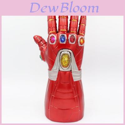 Avengers Endgame Iron Man Infinity Gauntlet Led Gloves For Adults And Kids