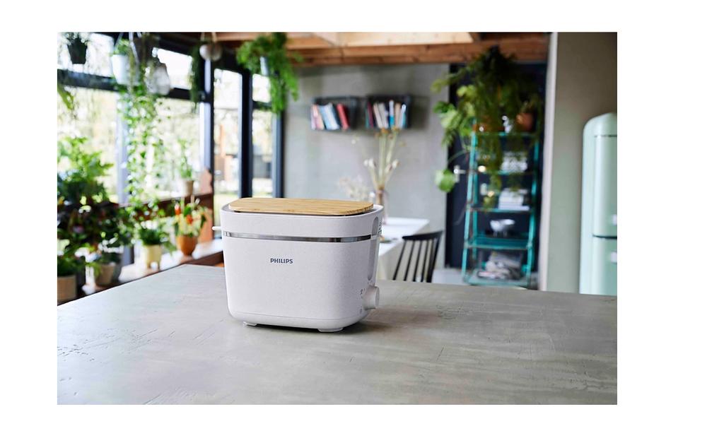 TOASTER HD2640/10 PHILIPS | Philips