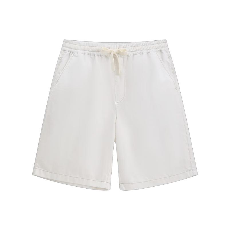 

GAP Men s Washed Loose Straight Denim Shorts 185/92A