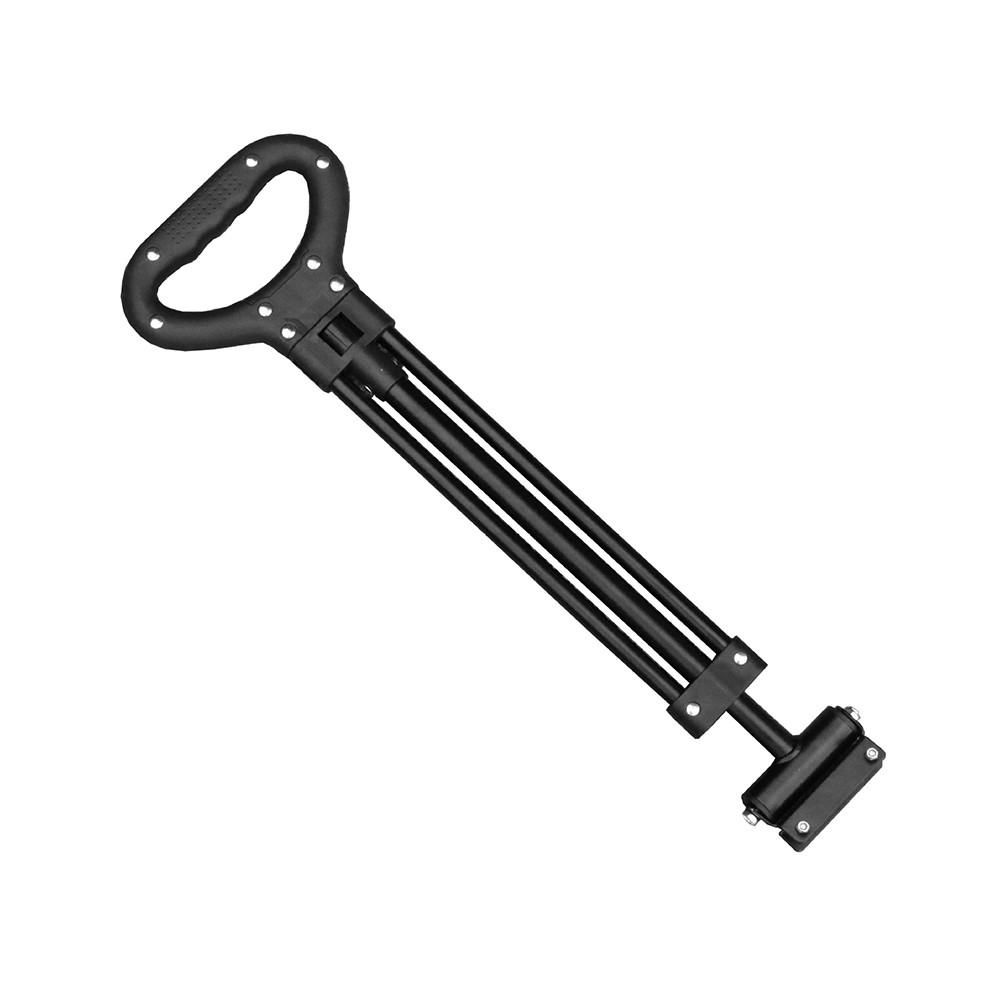 

Handle Telescoping Rod Pull Replacement Rod Spare Storage