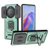 For Honor X40 5G/X9a 5G/Magic5 Lite 5G Case Phone Kickstand Cover with Slide Lens Guard