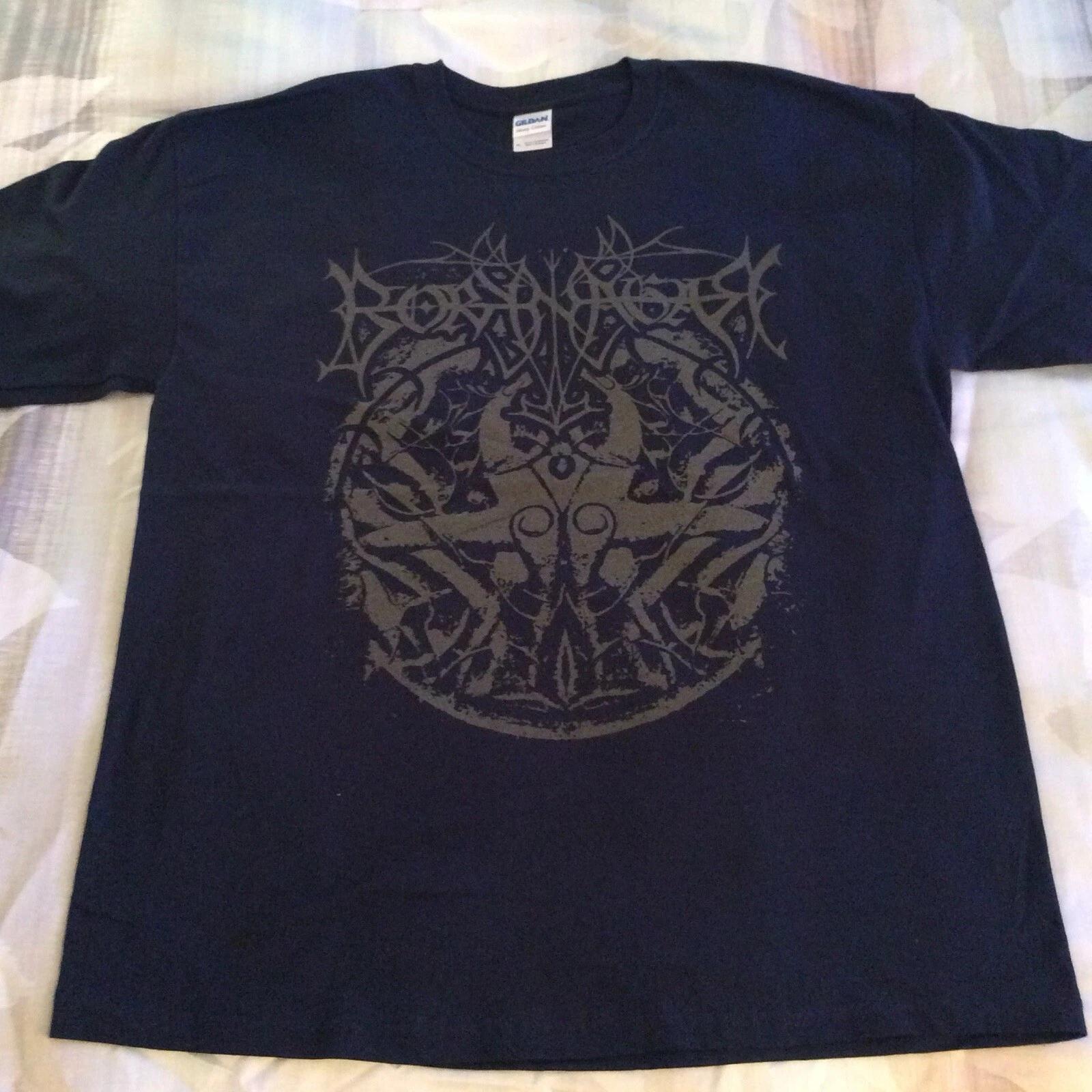 BORKNAGAR Shirt XL, Arcturus, Inquisition, The Chasm, Ulver, Urfaust S