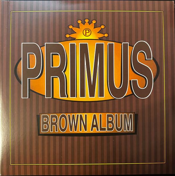 

LP Record PRIMUS - Brown Album B002657101 INTERSCOPE US Rock