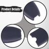 1 Piece Sax Thumb Finger Rest Saxophone Rubber Cushion Accessories Silicone Construction
