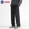 NASA NOAH Herren Kord Straight Leg Casual Sweatpants
