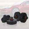 Rubber Jack Lift Pad Wear-resistant Chassis Lift Point for Tesla Model 3 S X Y Chassis Support