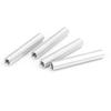 4Pcs Standoff Female Screw Aluminum Material Support Pillar Robot Shaft Accessories M4x0.7mm
