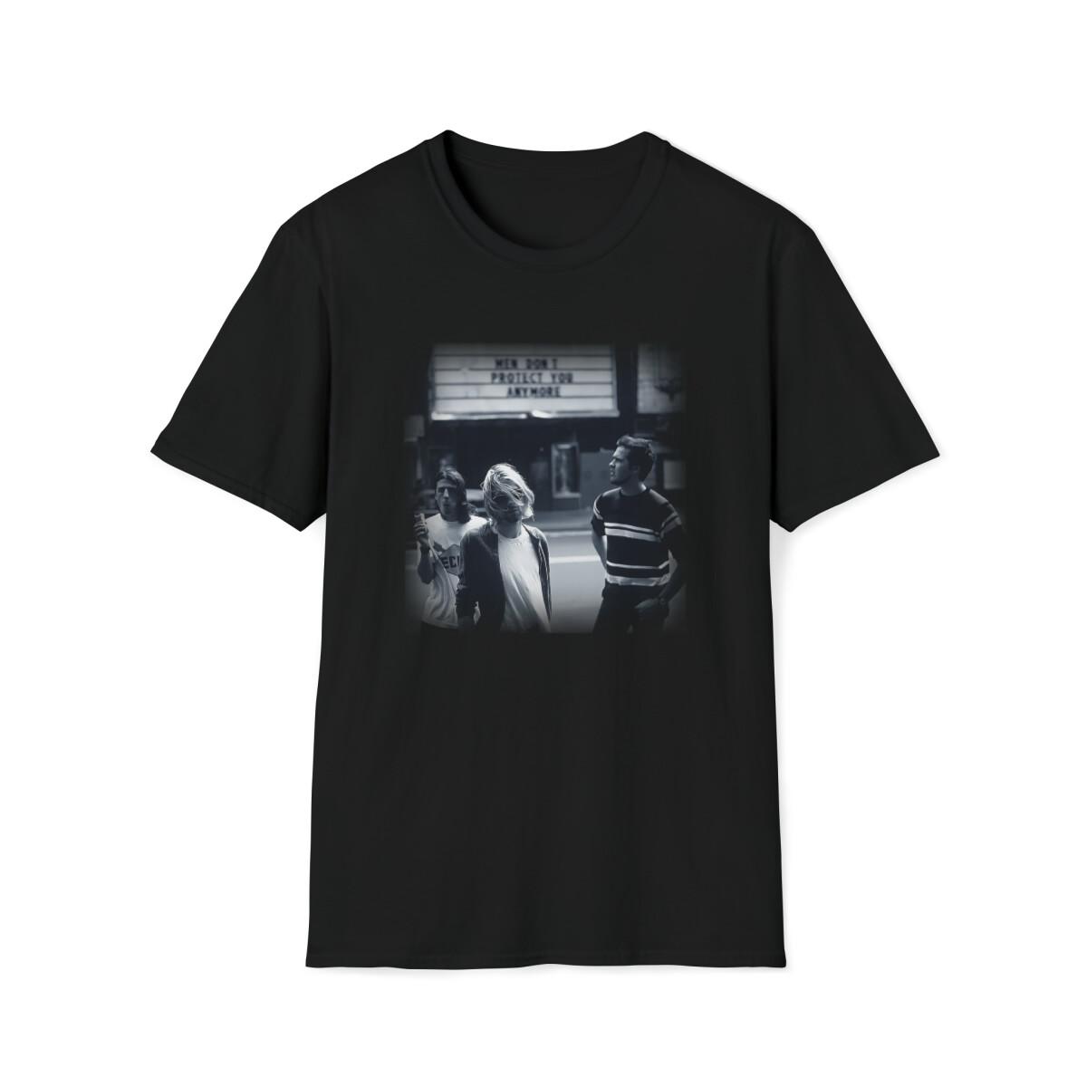 Nirvana Roseland Ballroom NYC T-shirt M