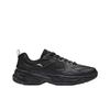 Anta Simple Comfortable Wear-Resistant Waterproof Low-Top Casual Shoes Men Sneaker Black Silver 912538806-5