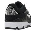 Nigo x Nike Air Force 3 Low Zwart Croco Unisex Sneakers Rookgrijs Metallic-Platina Wit HF7630-001