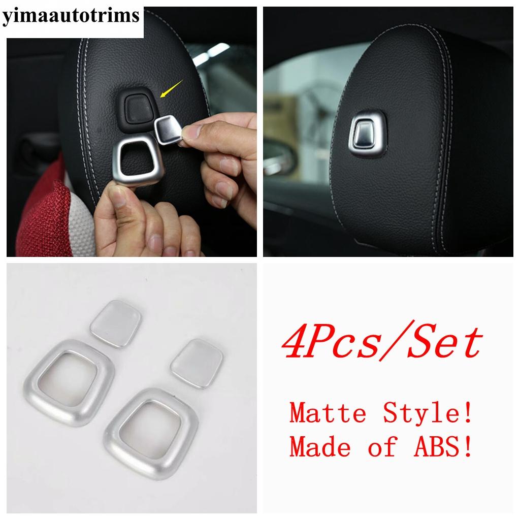 

Window Lift / Handle Bowl / Gear Shift Panel / Seat Pillow Button Cover Trim Matte Accessories For Benz GLA 220 H247 - 2024 Model G
