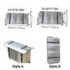 Energy Saving Air Conditioning Cover Rainproof Air Conditioning Protective Sleeve  Rooftop