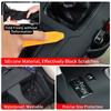For Toyota Land cruiser 120 LC120 Prado j120 2003 2009 Center Console Dust-Proof Cover Mat Protect Scratch Interior Accessories