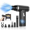 110000PRM Vacuum Cleaner Portable Duster Brushless Motor Cordless Air Blower Handheld Dust Blower Car Vacuum Cleaners Air Pump
