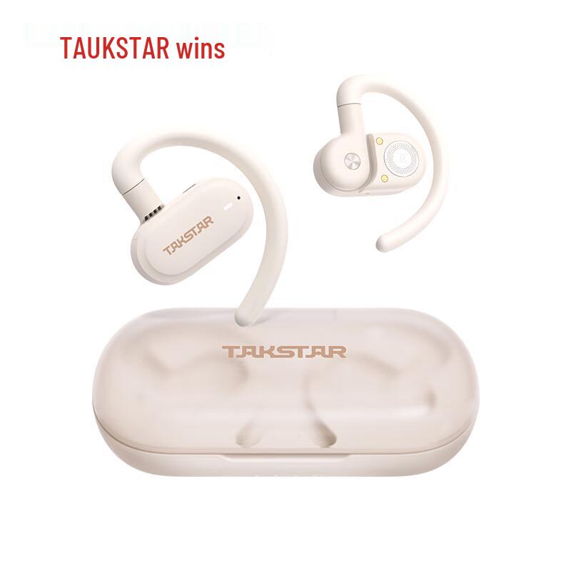 

Takstar LA380W Open-Back Wireless Headphones