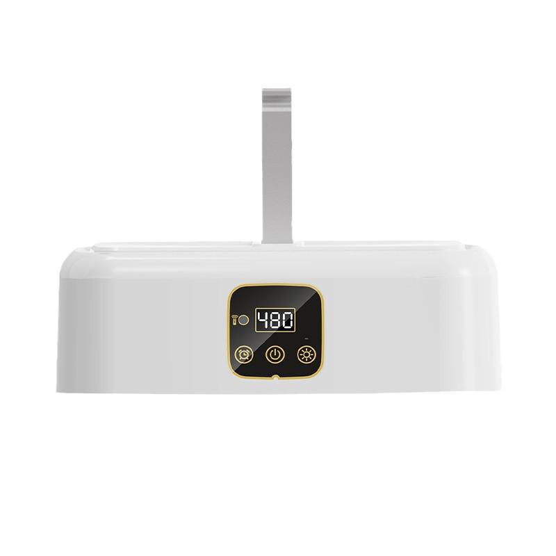 Compact Quick-Dry Clothes Dryer with Mite Removal & Disinfection for Dorms