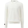 GIOVANNI VALENTINO Men's Casual Crew Neck Knit Sweater
