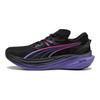 Puma Deviate Nitro Digitokyo Men Sneakers Black Dark-Amethyst 312367-01